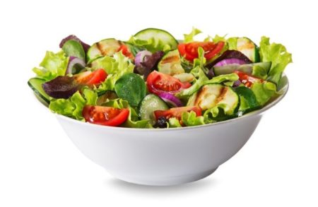 Salad Bowl for Brock and Company Corporate Dining