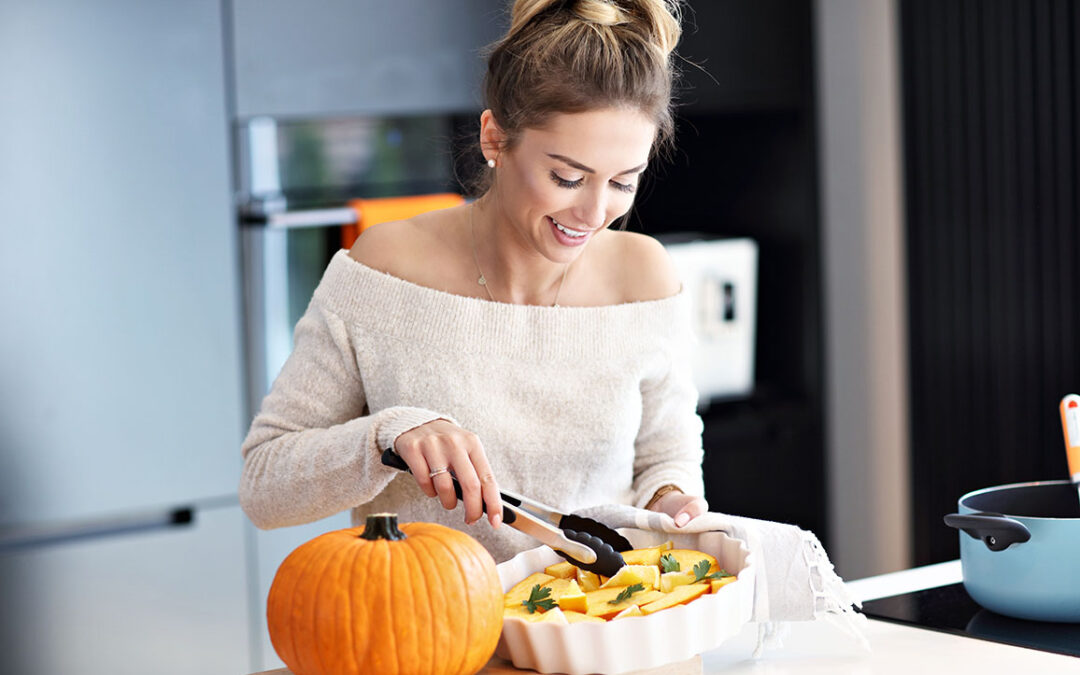 Substitution Secrets: Make Your Holidays Healthier