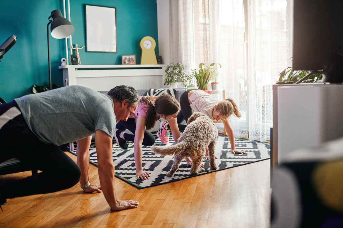 Staying Active Brock & Company, Inc.