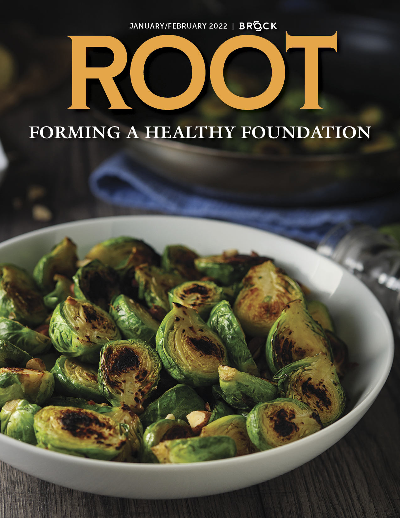 ROOT by Brock January February 22