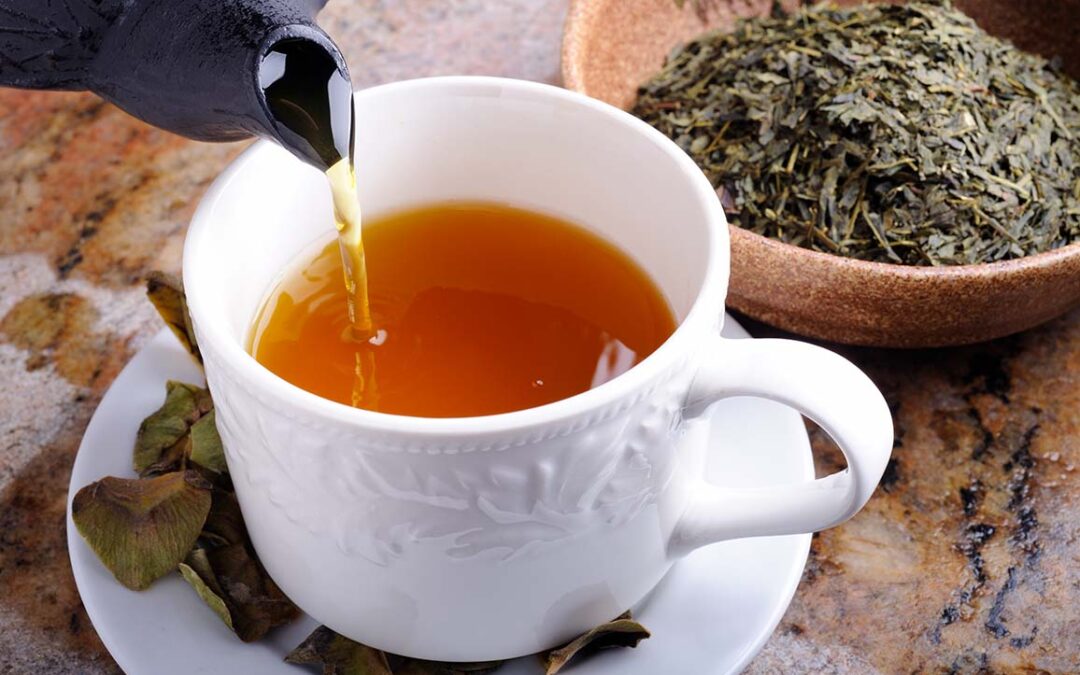 Tea Time – Benefits of Drinking Tea