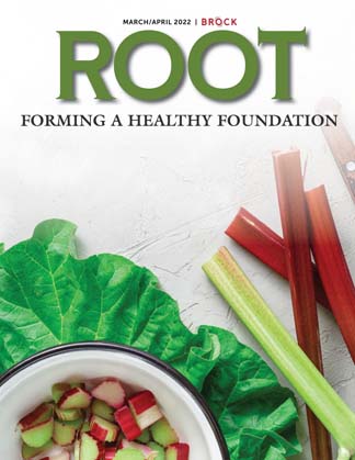Brock Root Newsletter - Mar-Apr-2022