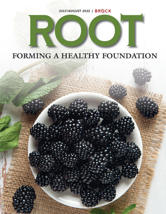 Brock Root Newsletter - Jul-Aug-2022