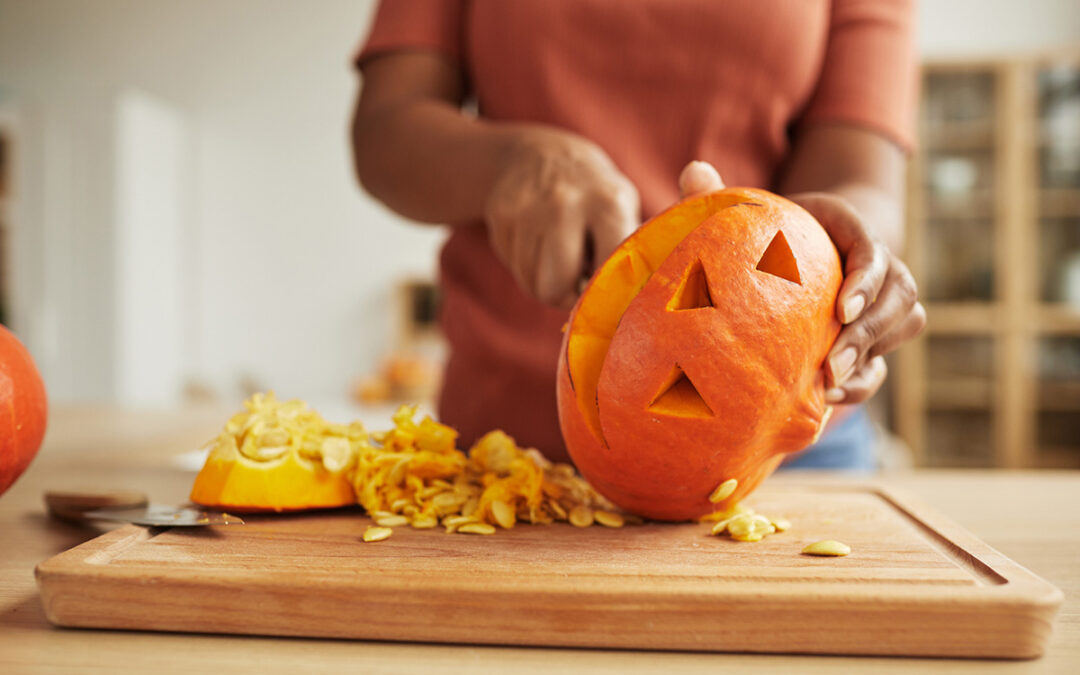 Pumpkin Carving History