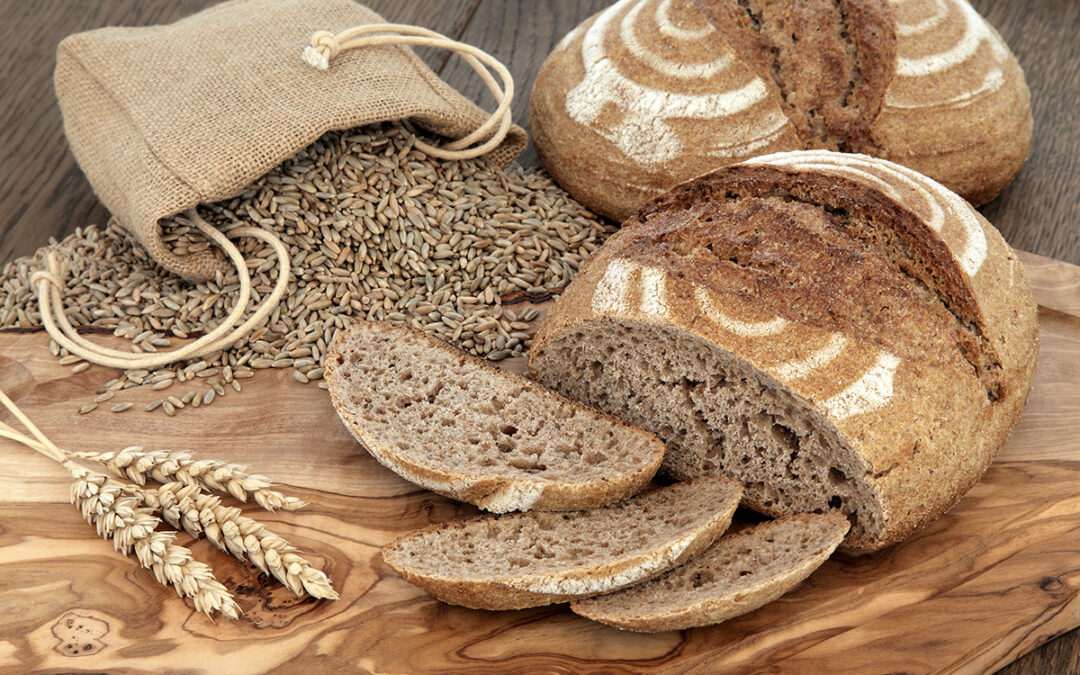 Health Benefits of Whole Grains