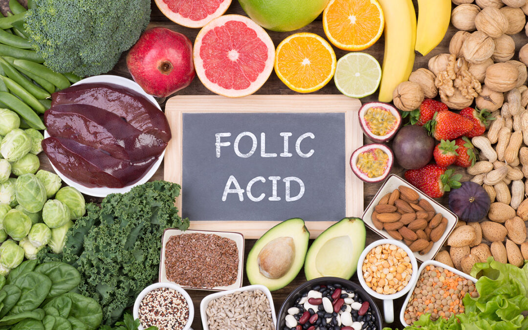 Every Body Needs Some Folic Acid