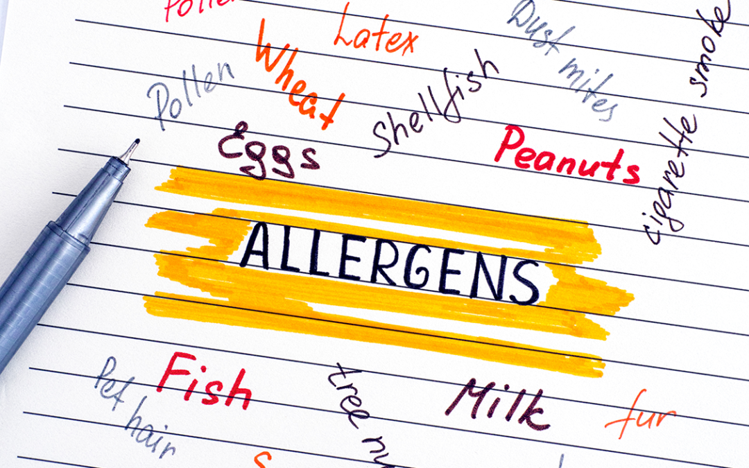 Summertime Food Allergy Safety Tips