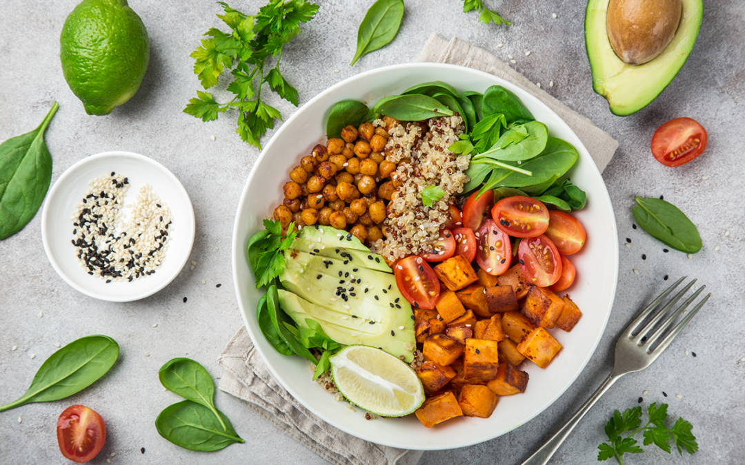 Spice Up Your Week with Plant-Based Meals