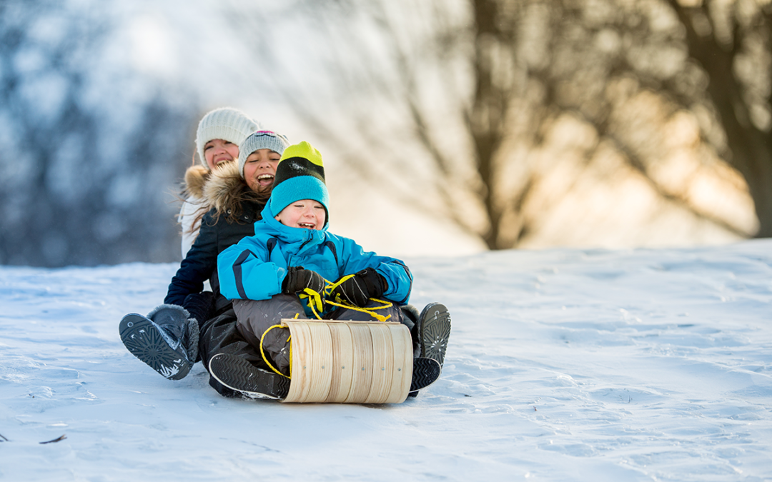 Winter Activities to Get Moving