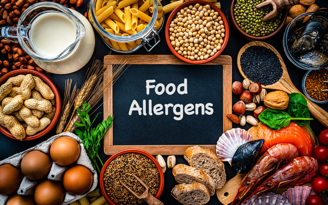 Fostering Awareness: Understanding and Navigating Food Allergies Together