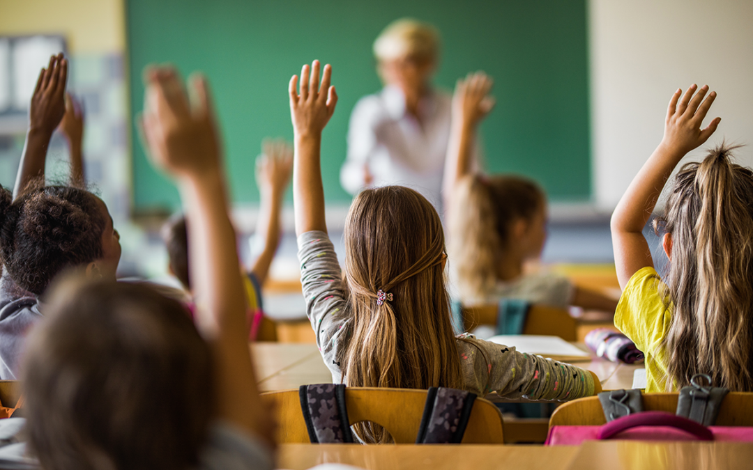 How to Ease Back into the School Routine