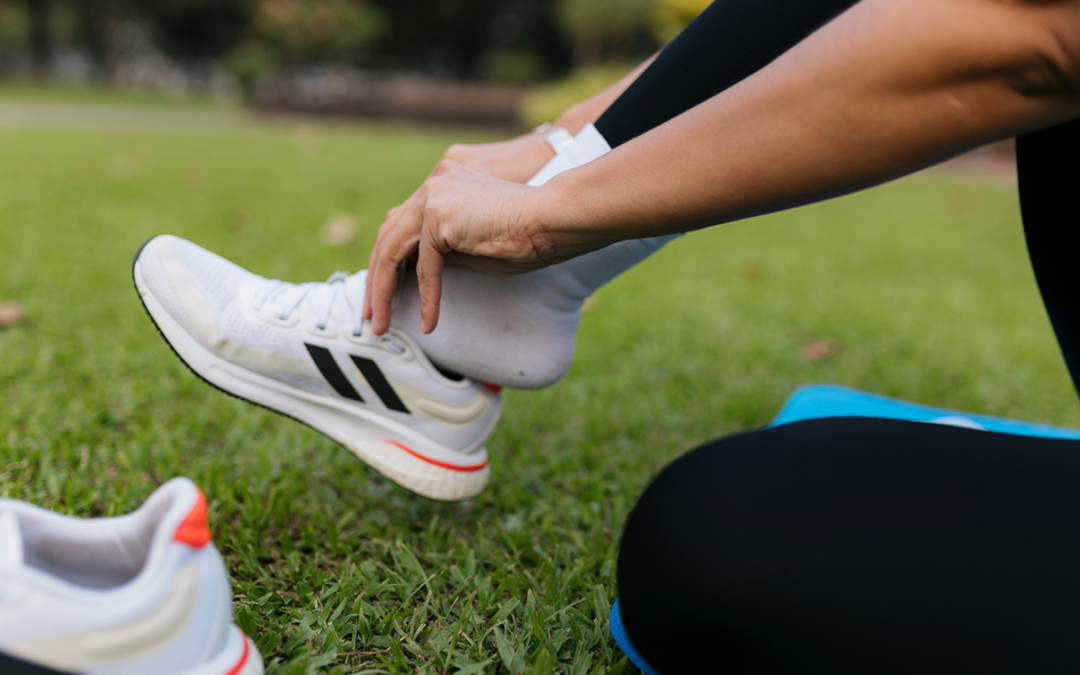 Time for New Sneakers? Here’s How to Tell