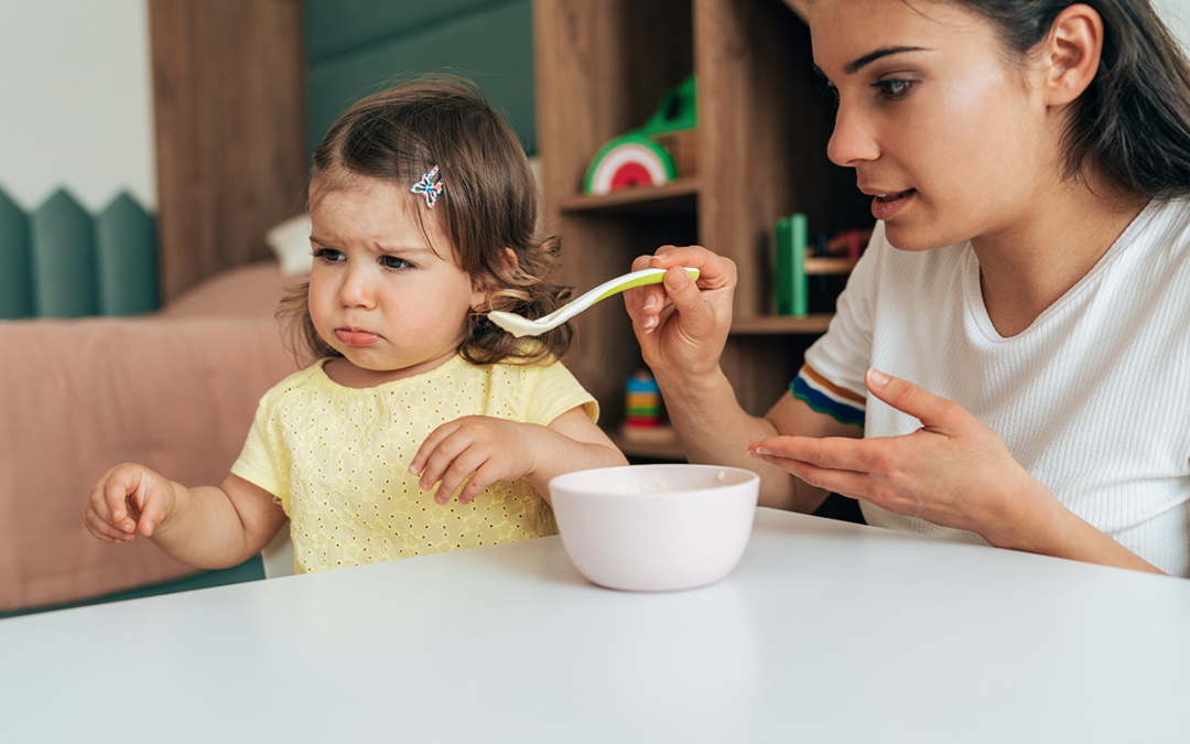 Navigating Picky Eaters