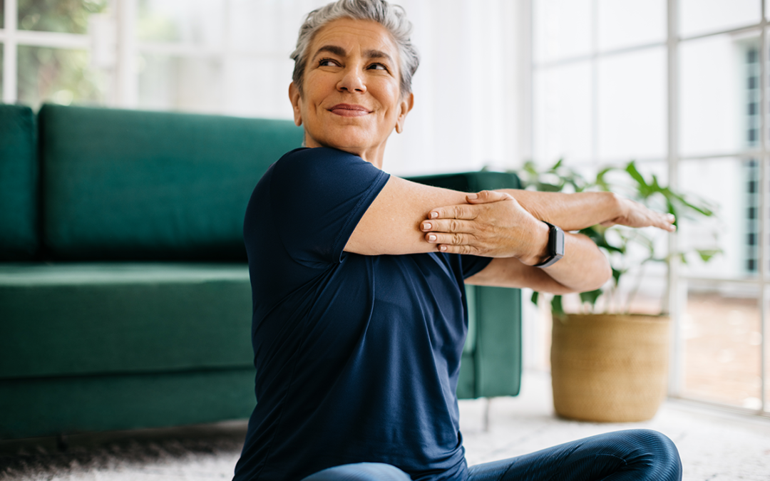 The Power of Stretching