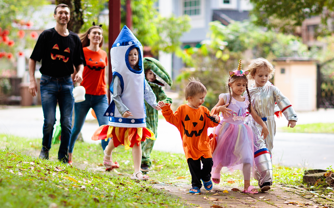 Halloween Safety Tips: Beyond the Candy