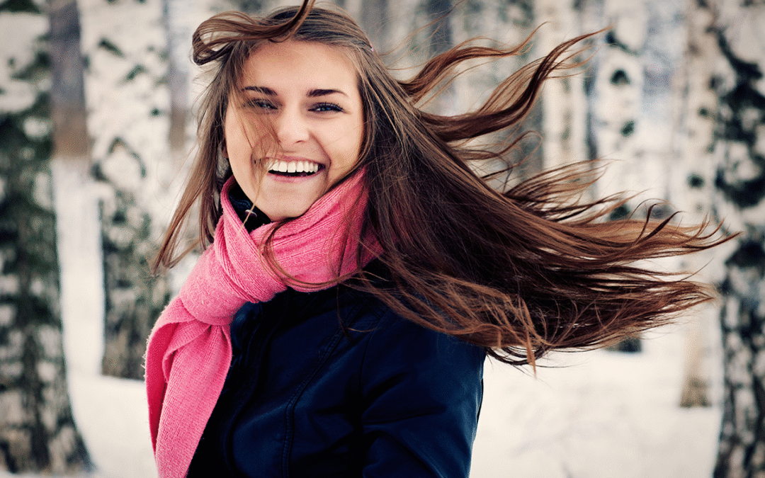 Keep Your Hair Healthy This Winter