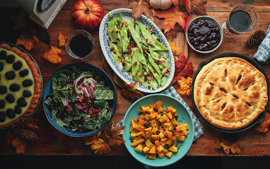 Plant-Powered Plates for Your Thanksgiving Table