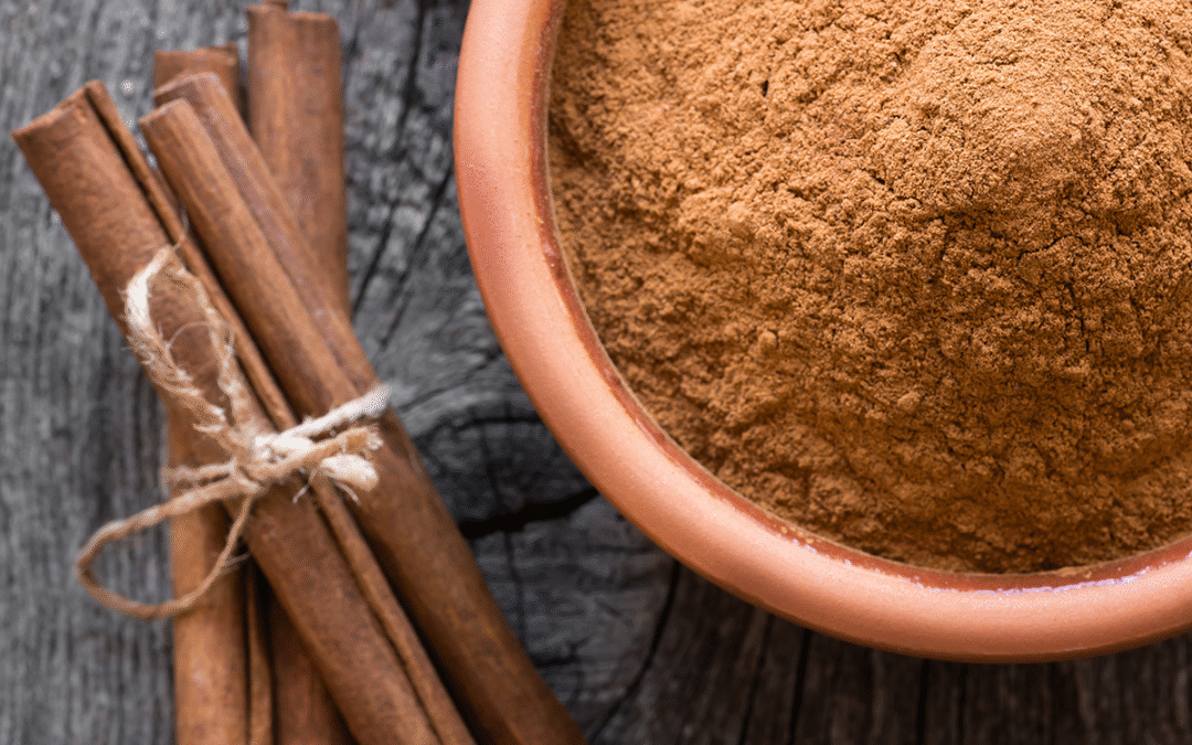 Sweet and Savory: The Power of Cinnamon