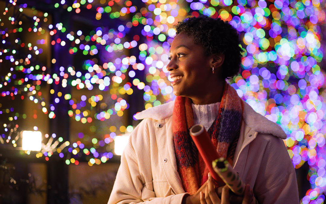 Finding Balance During the Holidays