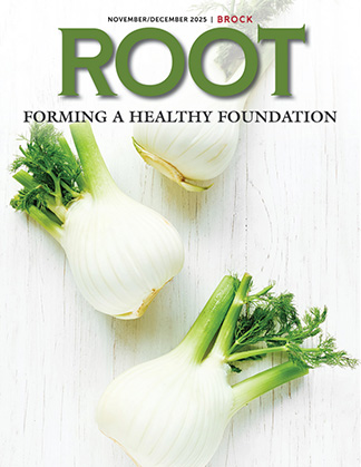 ROOT by Brock Nov-Dec 2025-COVER