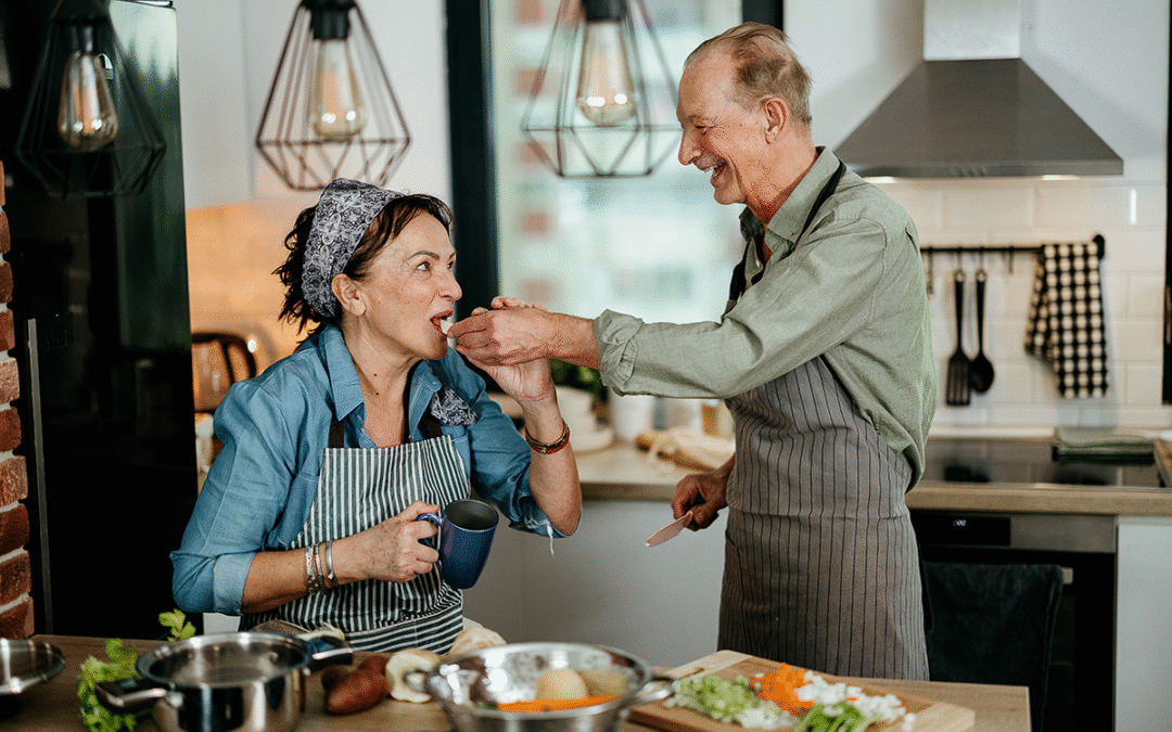 Eat Well This Valentine’s Day