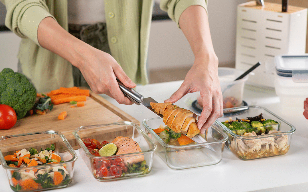 Meals Made Easy: The Magic of Meal Prep