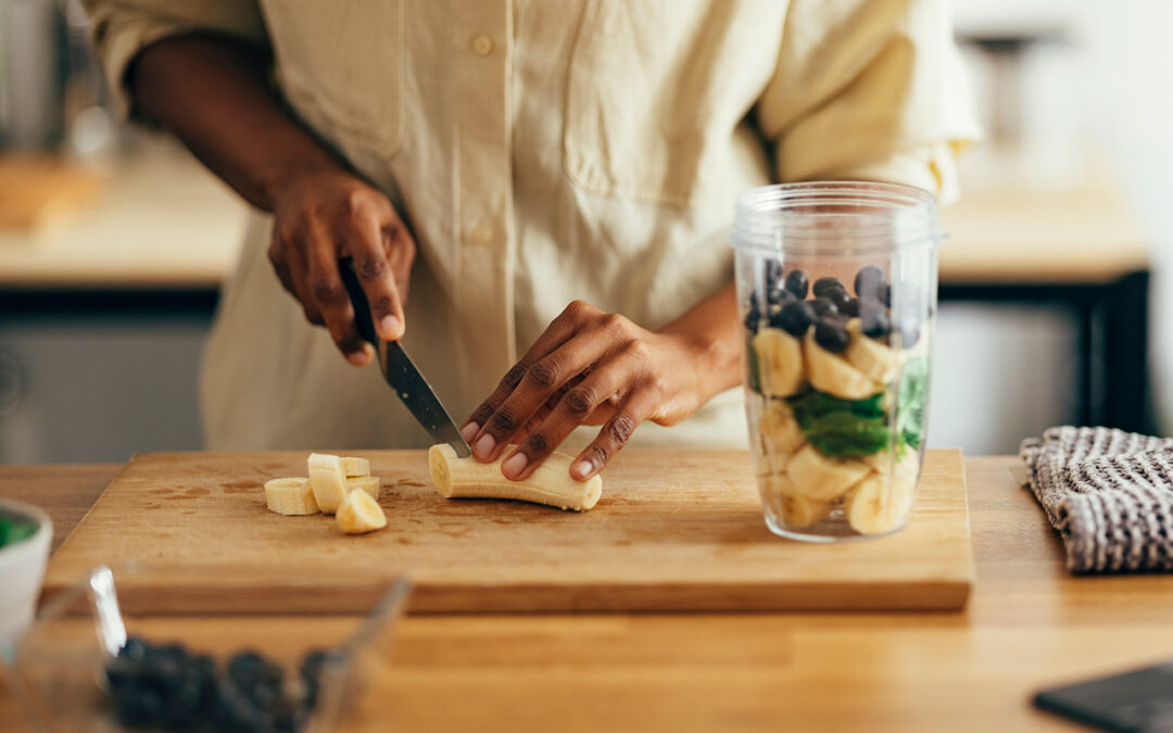 Simple Ways to Eat More Fruits and Vegetables