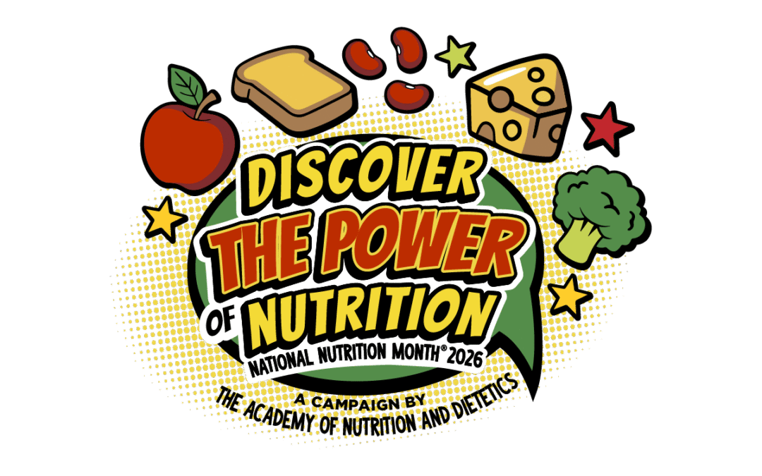 Discover the Power of Nutrition This March