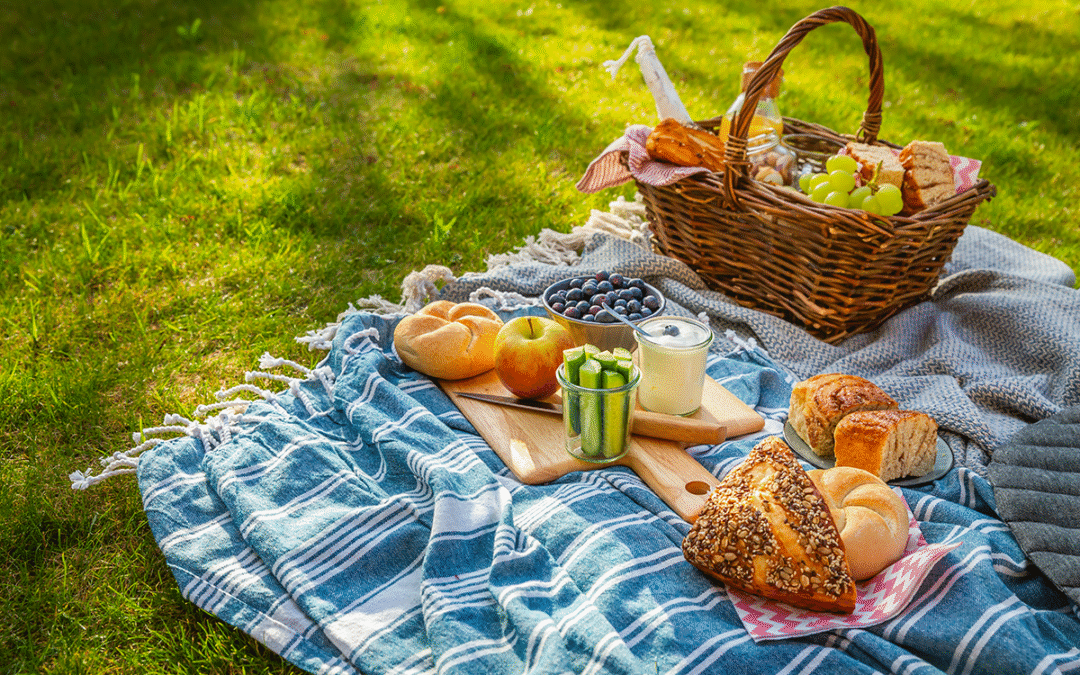 Greener Travel Starts With Simple Choices, Like a Picnic