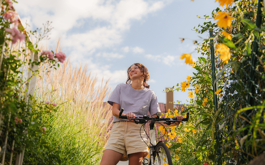 Spring Fitness: Stay Active without Missing the Fun