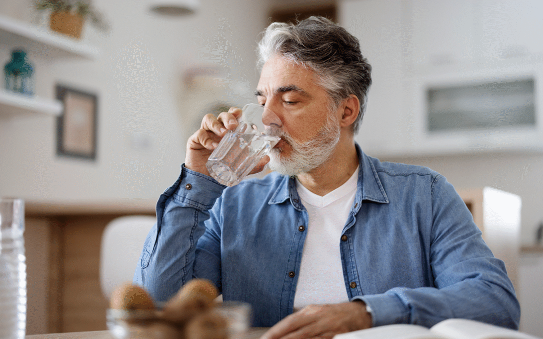 Dehydration and the Brain